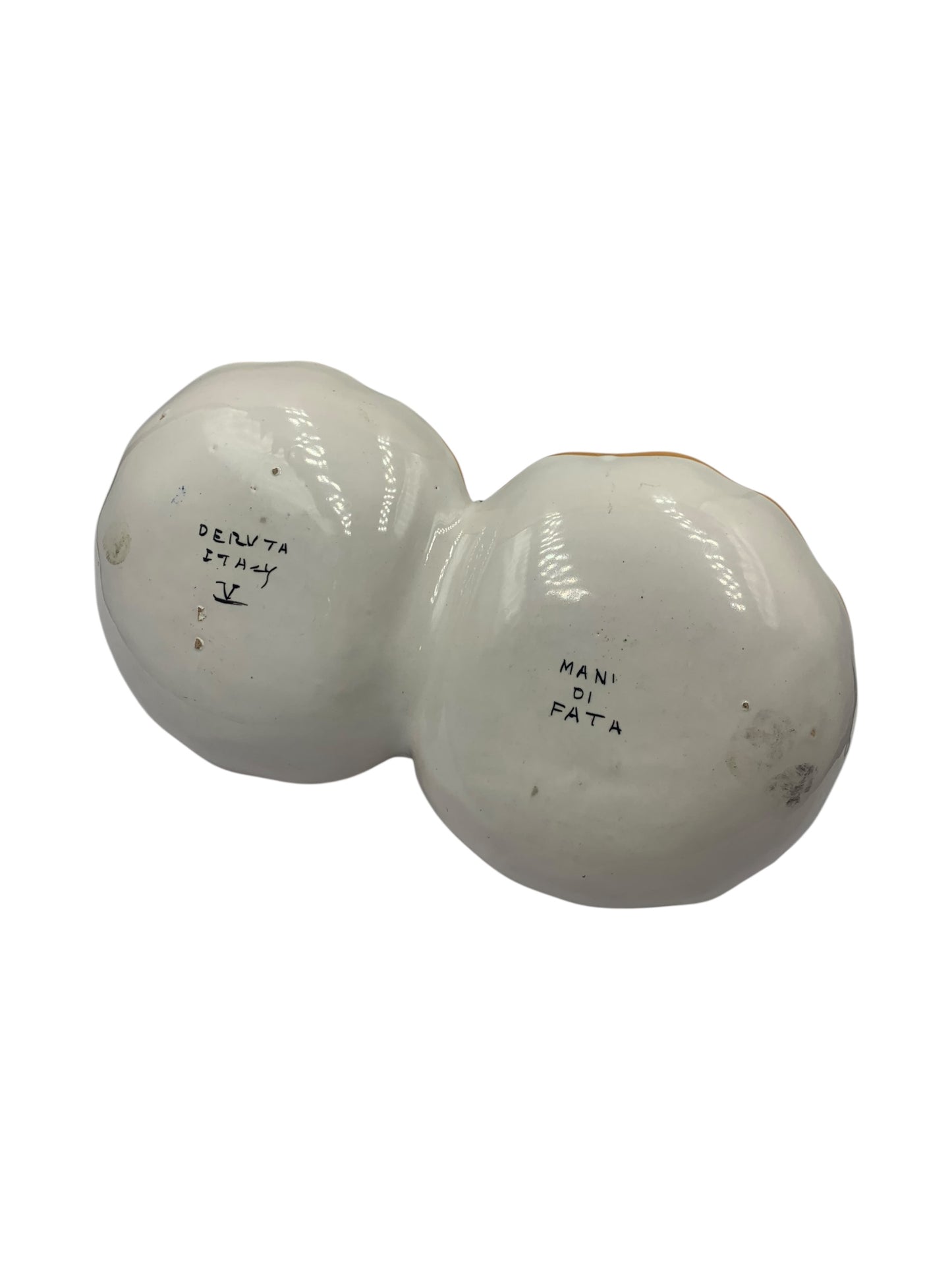 Antipastiera Epoca Ceramica Deruta