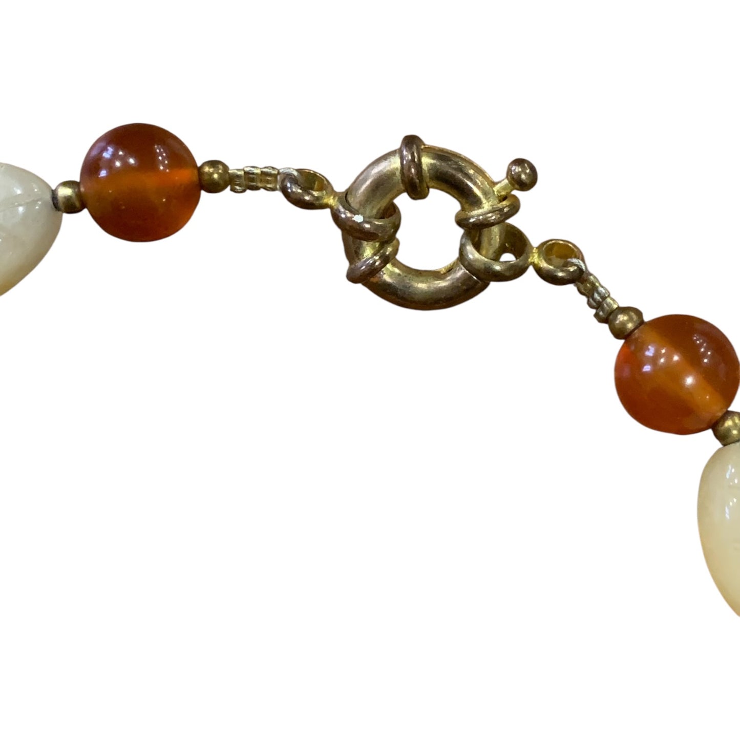 Collana Lunga Pietre Dure