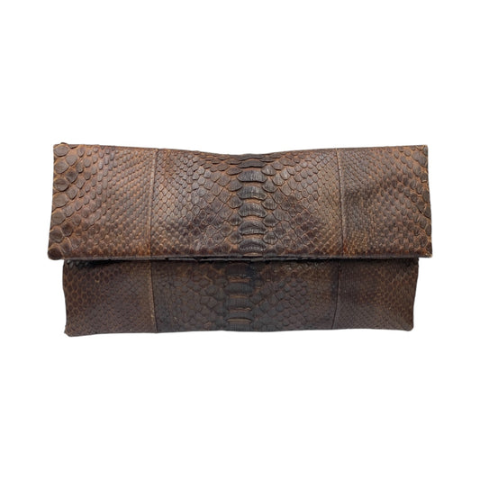 Pochette Vintage Pelle Amelie