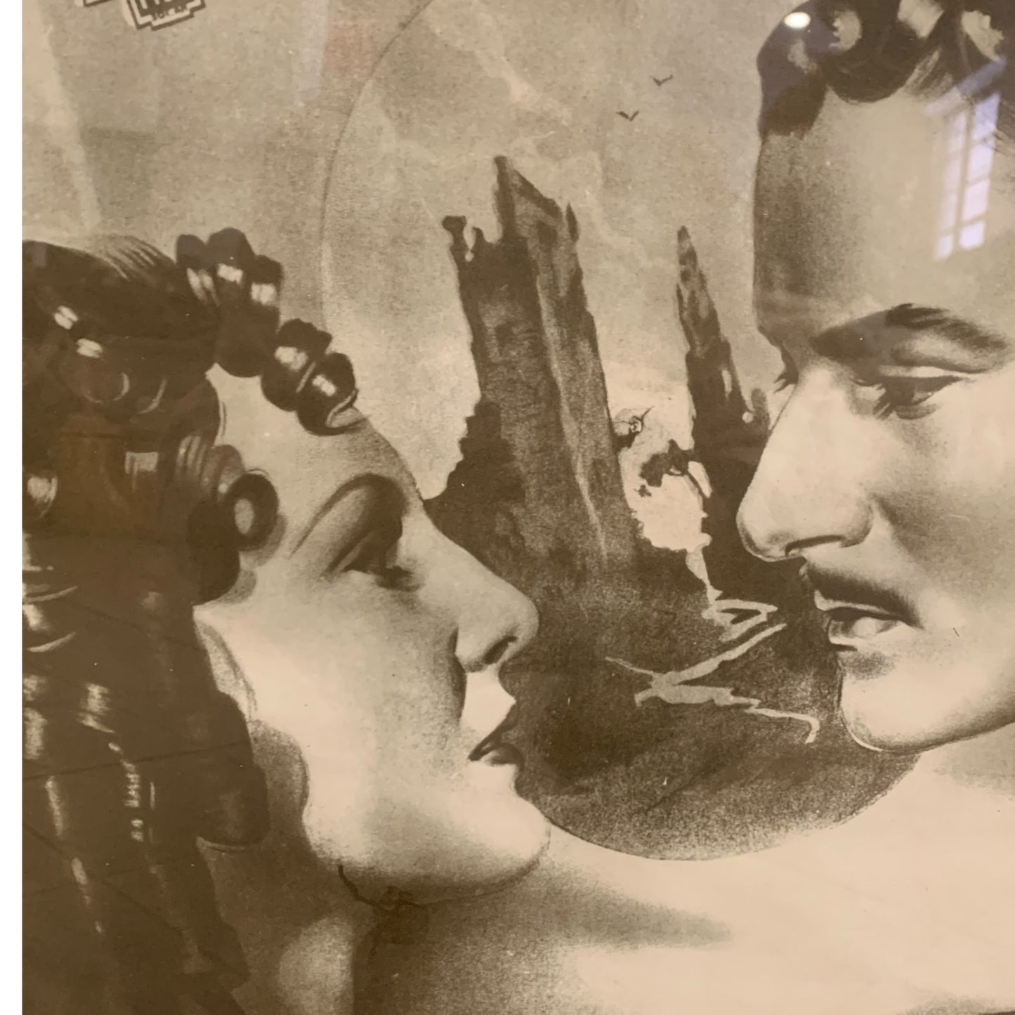 Locandina Cinematografica Romanzo di un giovane povero