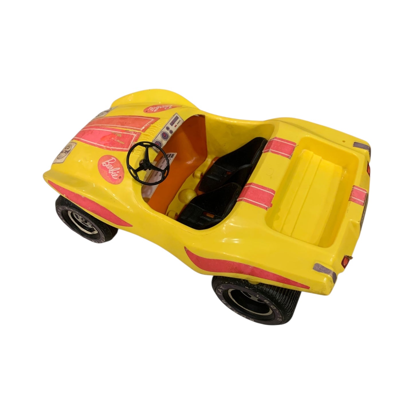 Gioco Barbie Campeggio Buggy