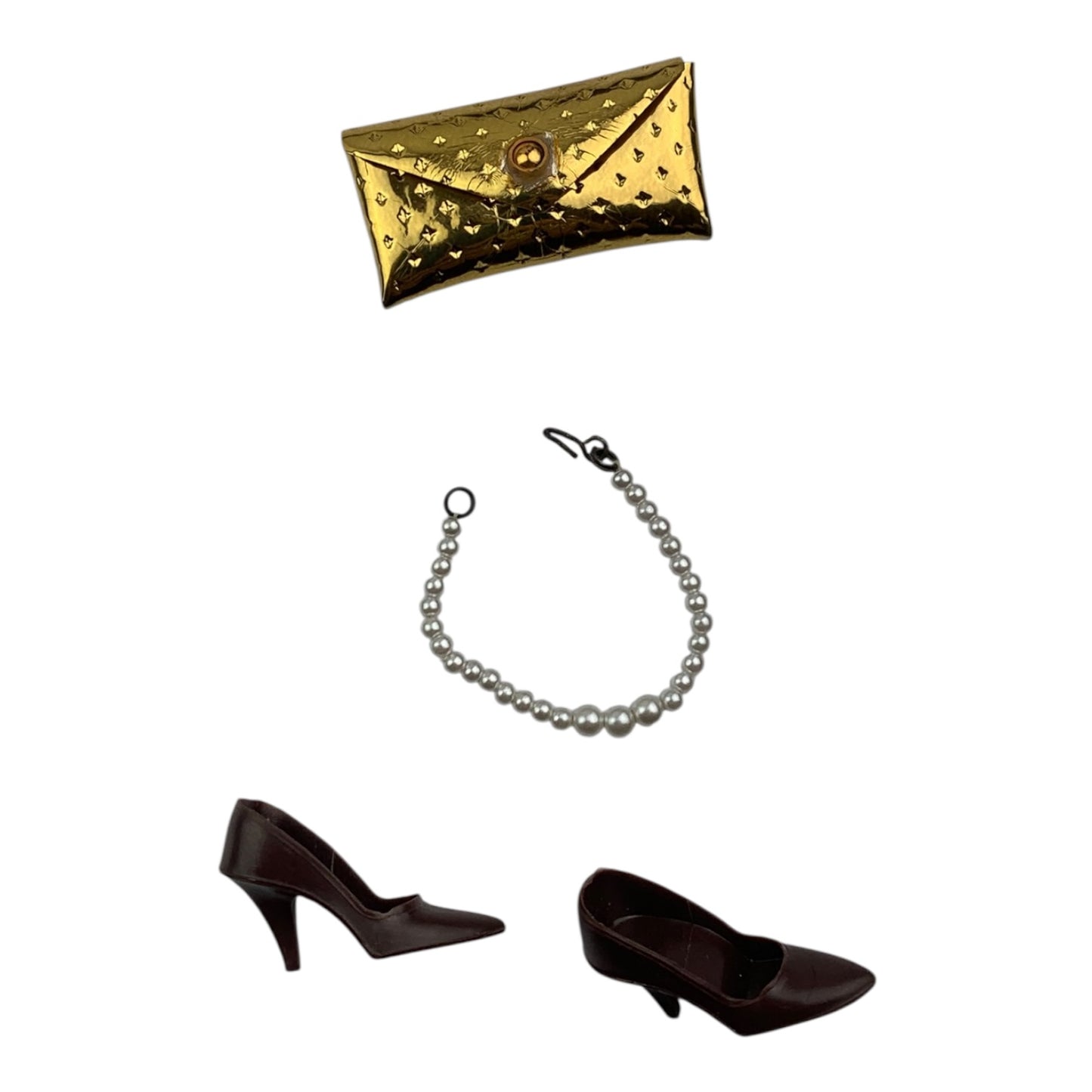 Abito Barbie Vintage Anni 60