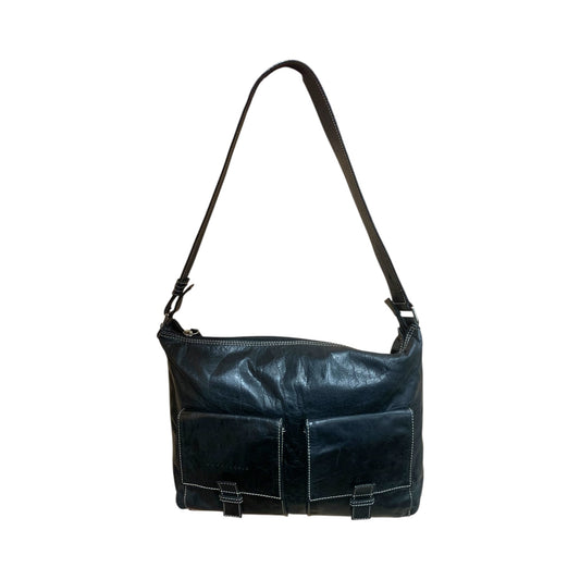 Borsa Tracolla Pelle Coccinelle