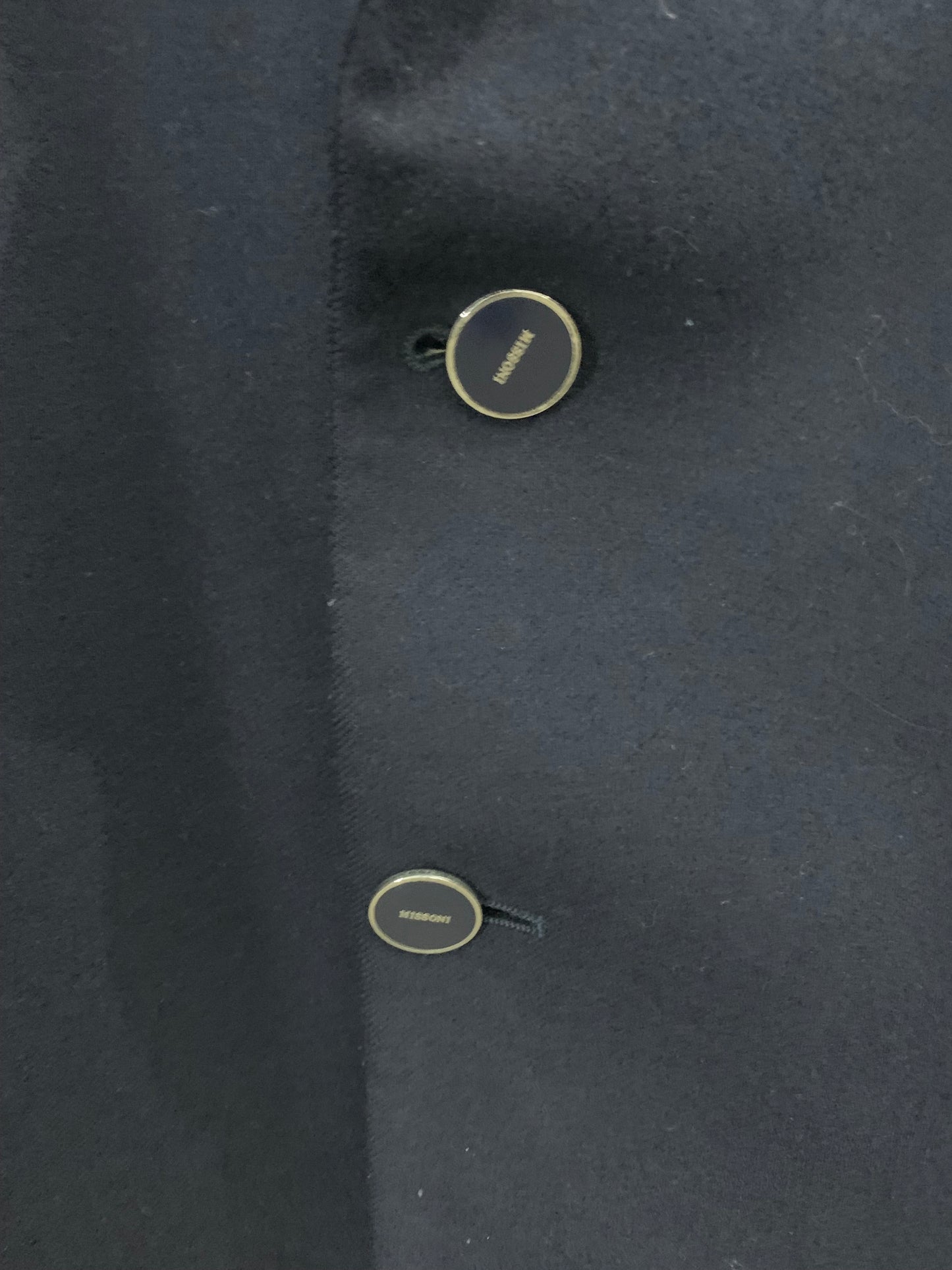 Blazer Uomo Missoni Lana