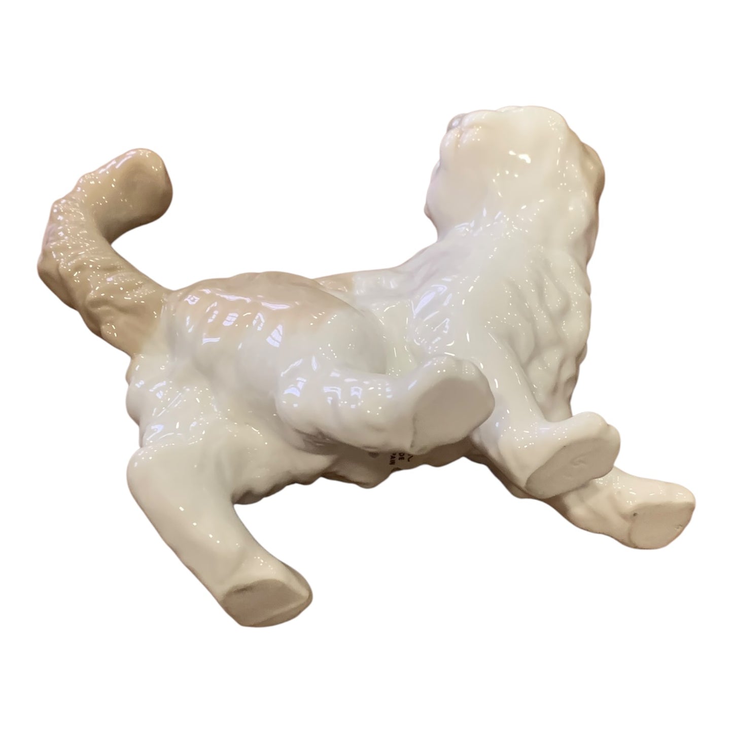 Statuina Gatto Nao By Lladro
