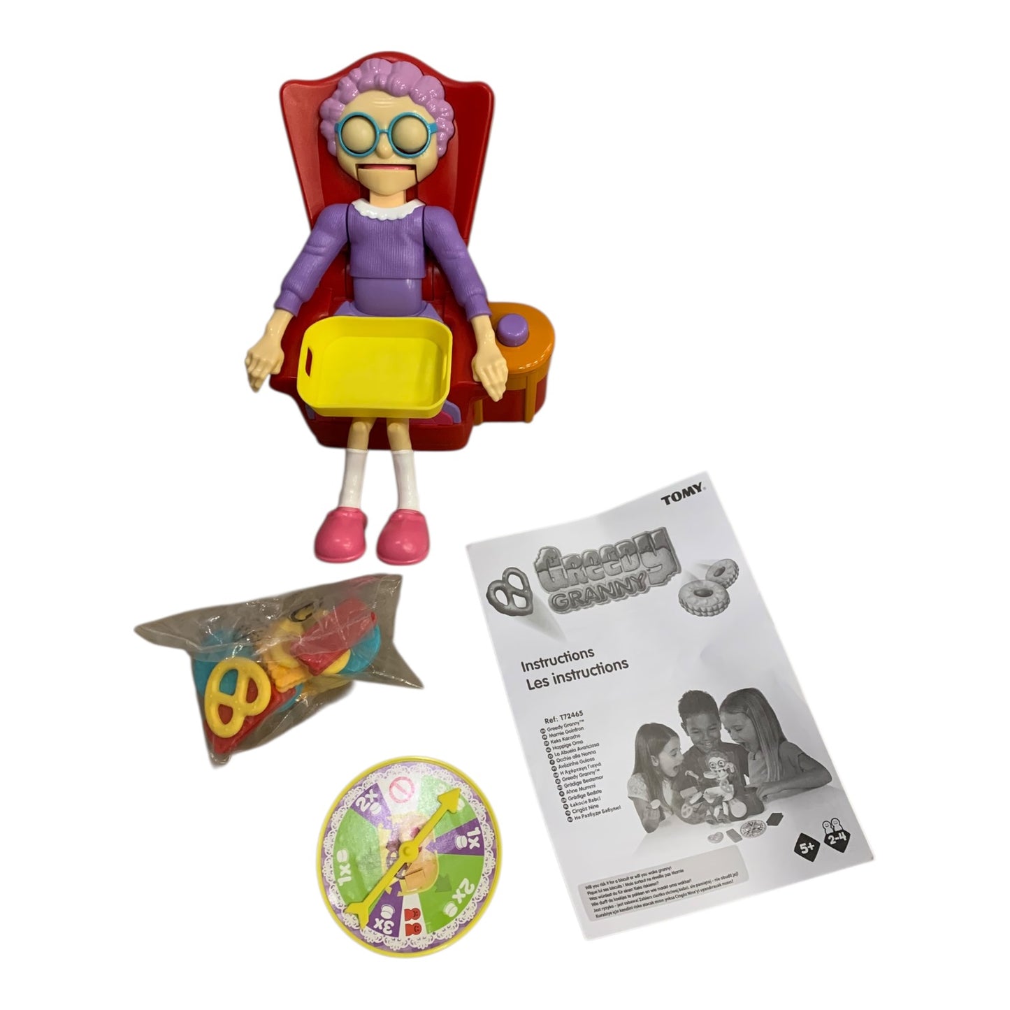 Gioco Occhio Alla Nonna