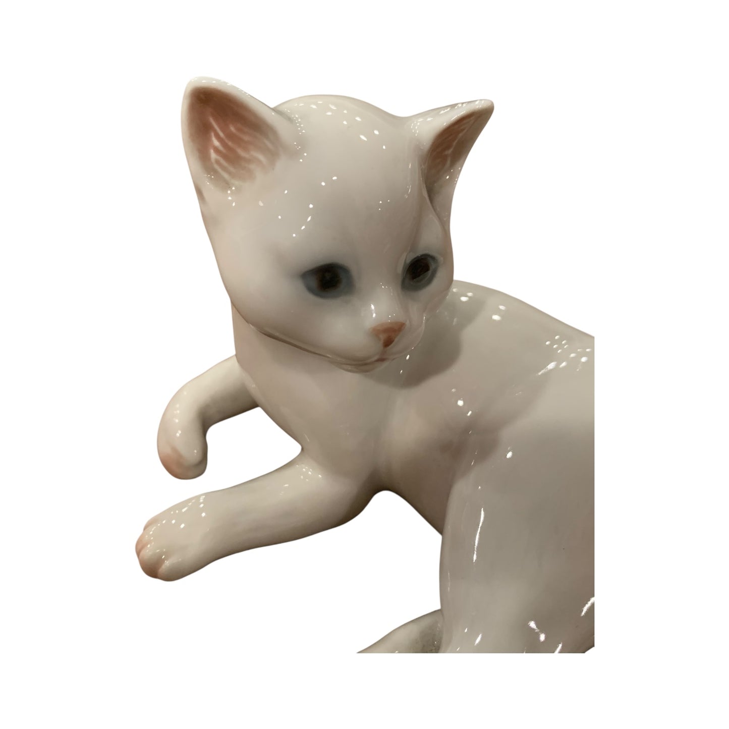 Statuina Royal Copenhagen Gatto