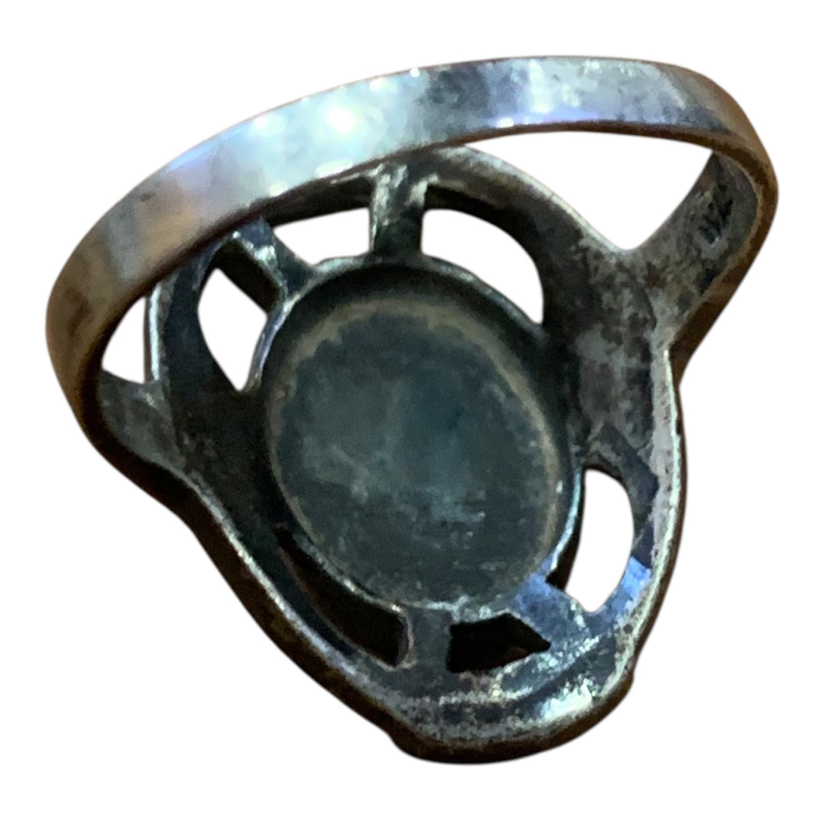 Anello Donna Vintage Art Deco