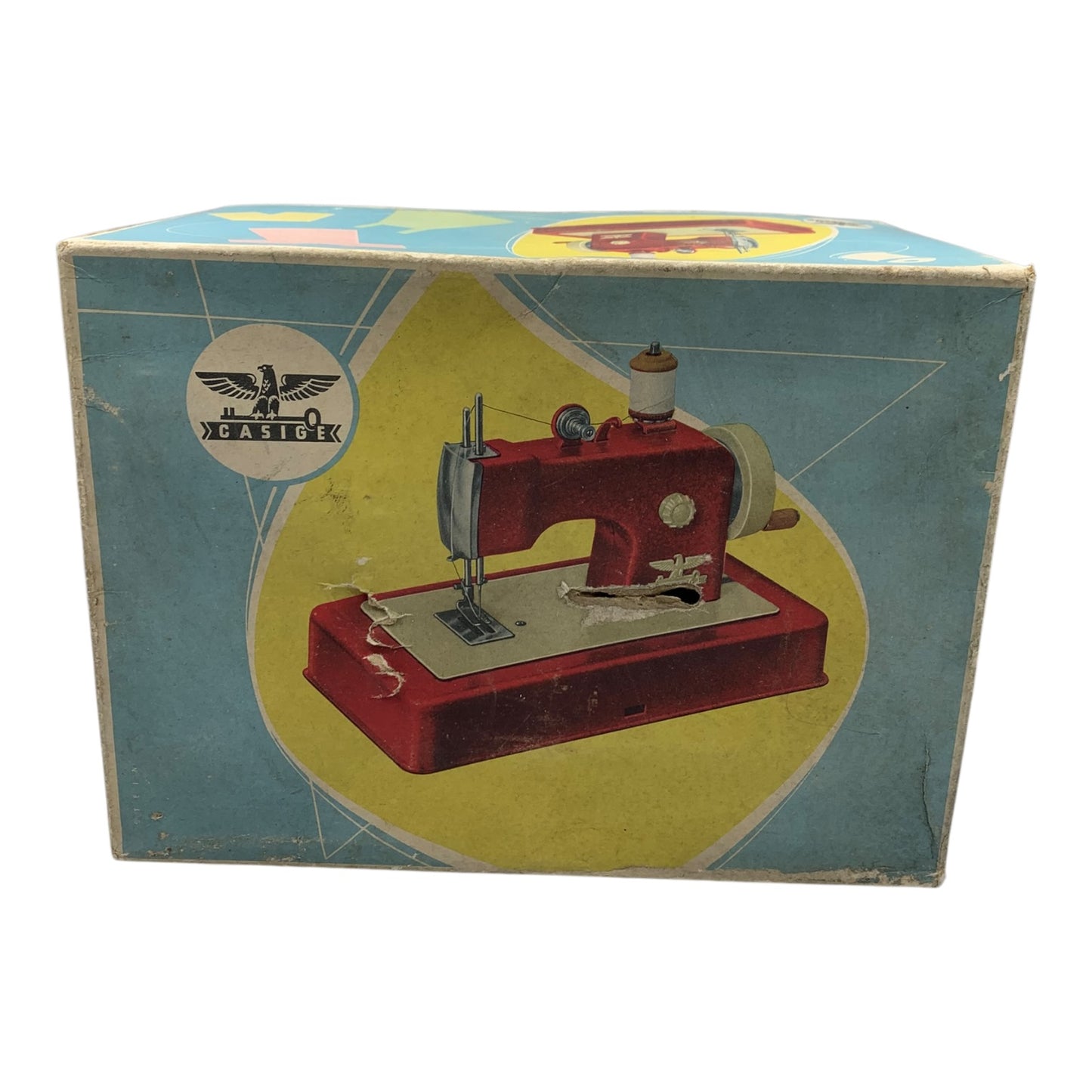 Macchina Da Cucire Collezione Casige
