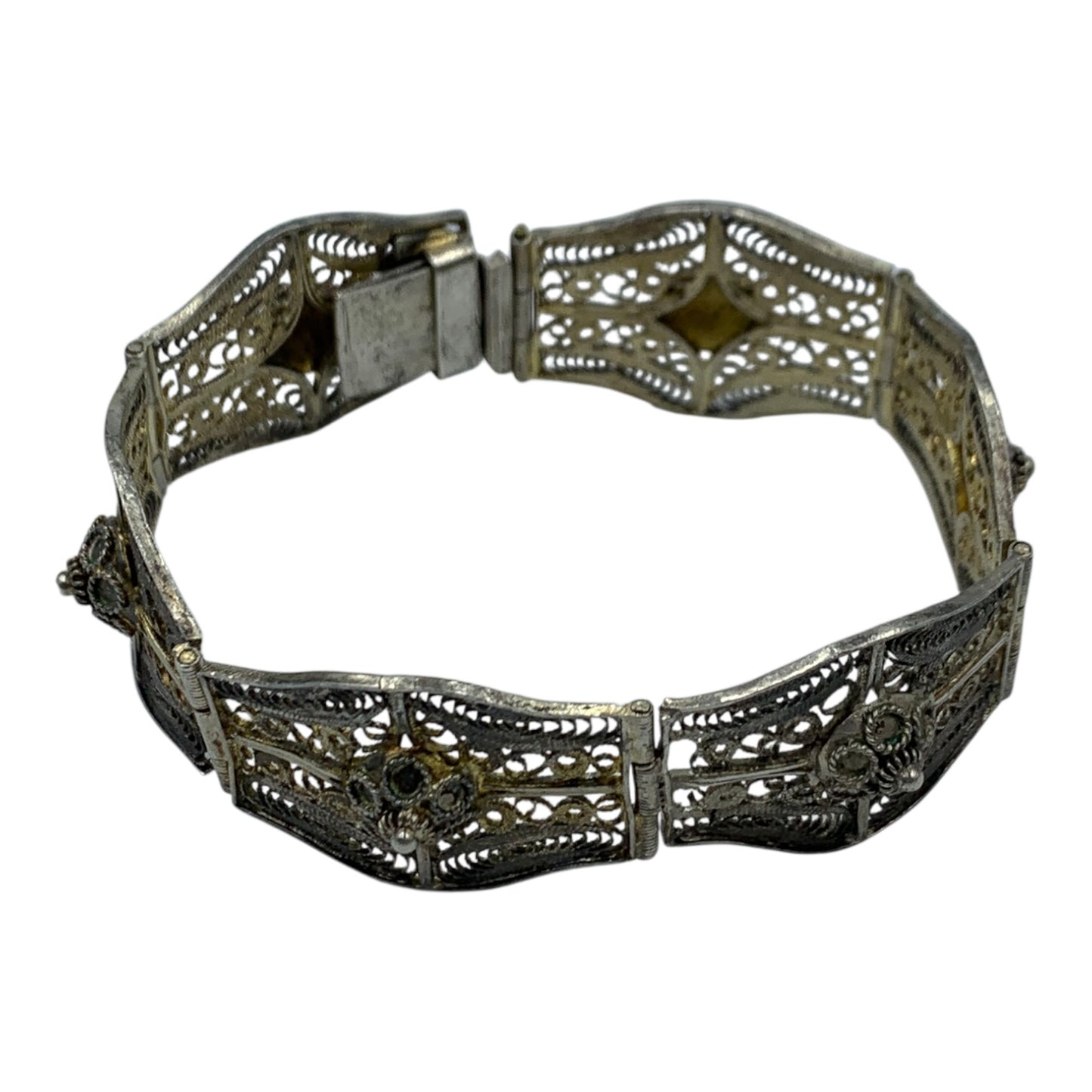 Bracciale Vintage Filigrana