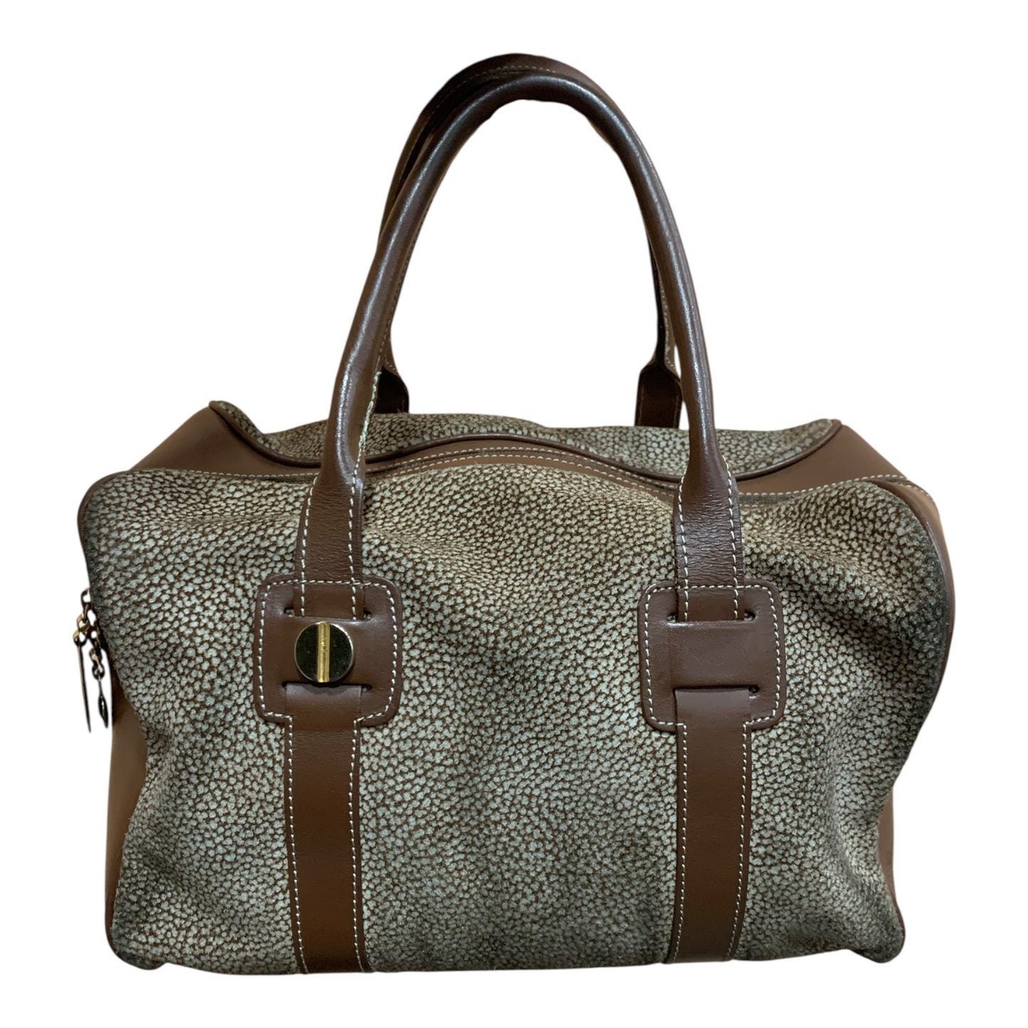 Borsa Bauletto Vintage Tapiro