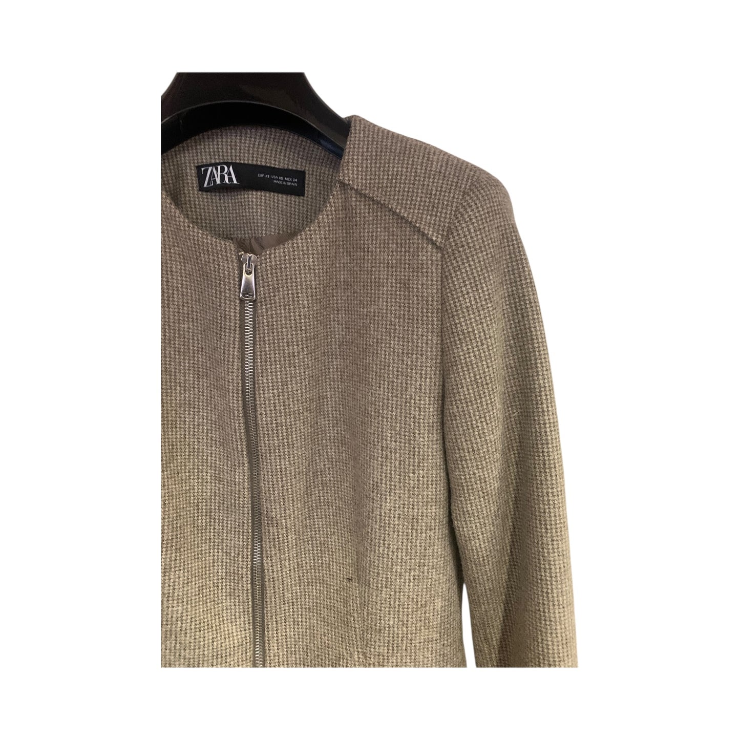 Cappotto Donna Classico Zara