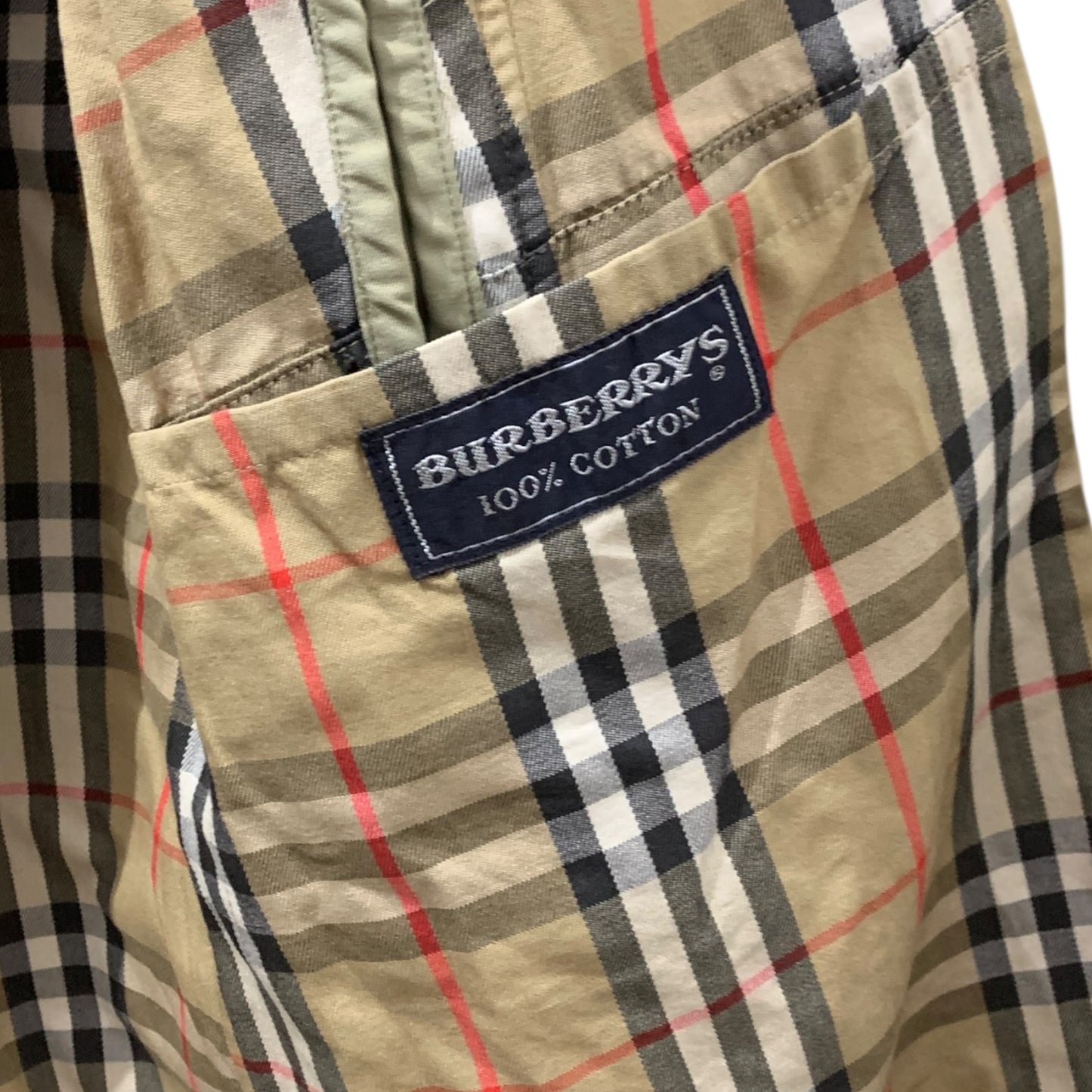 Trench Vintage Burberry