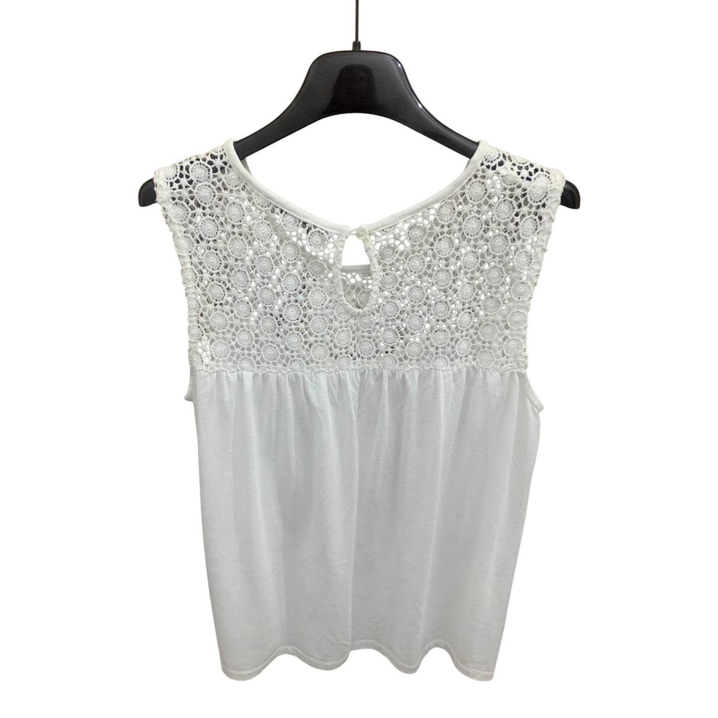 Smanicato Donna Desigual Bianco