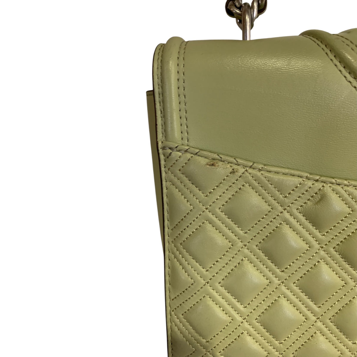 Borsa Donna Tory Burch Pelle Verde
