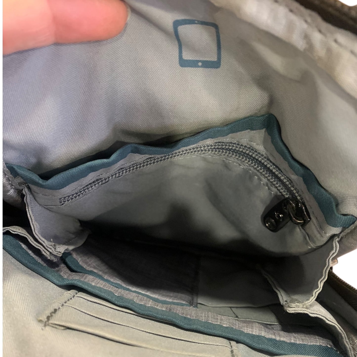 Borsello Uomo Samsonite