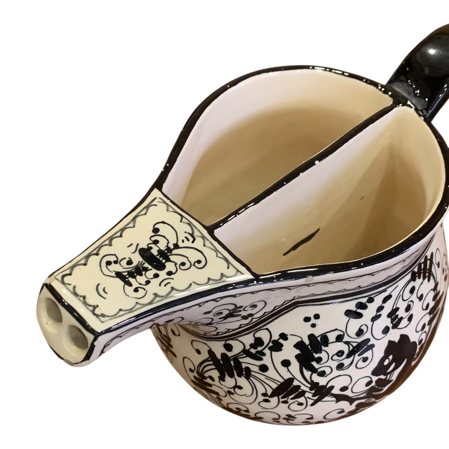 Brocca Vintage Ceramica Marmaca