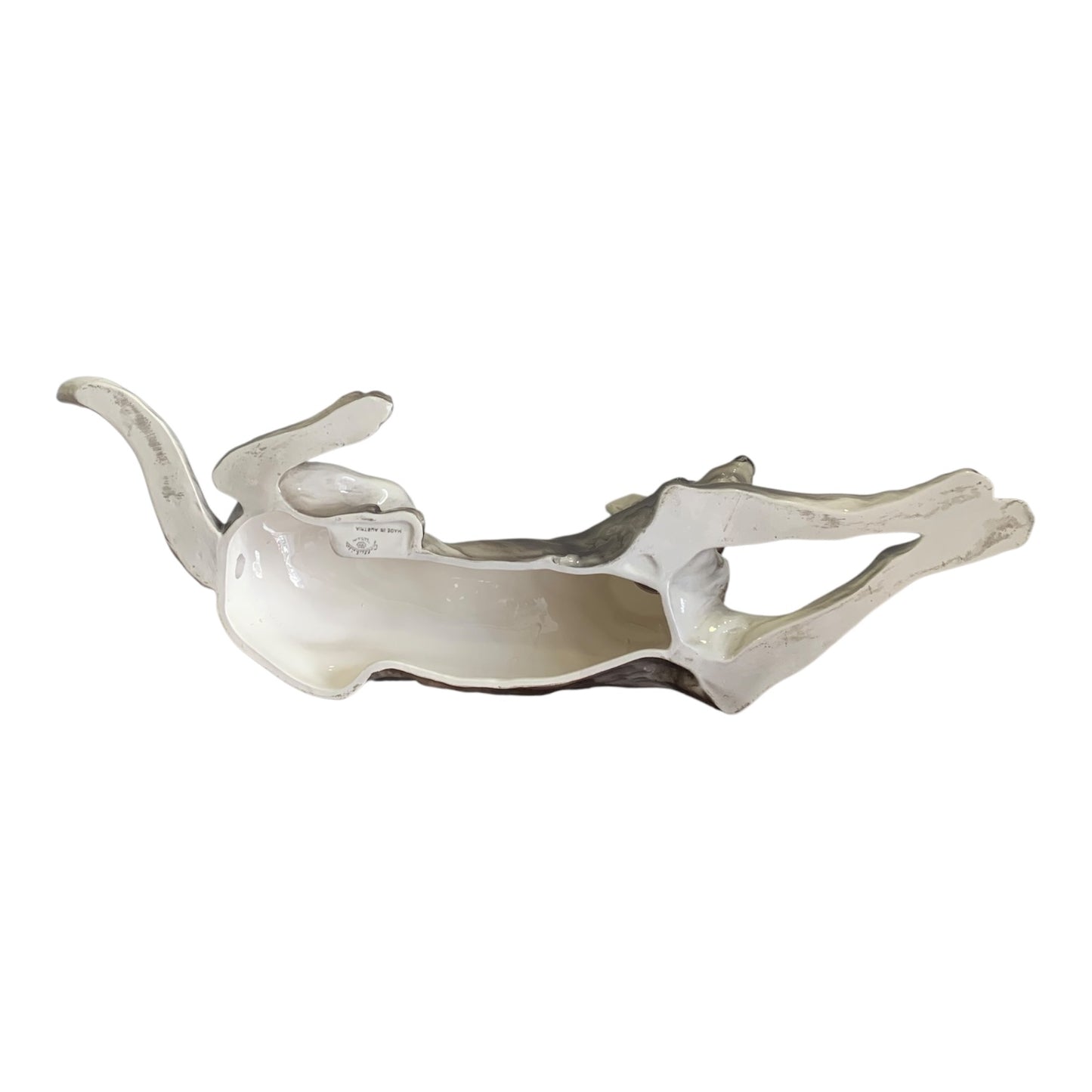 Statua Goldscheider Ceramica Austriaca