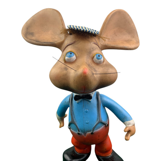 Gioco Pupazzo Vintage Topo Gigio