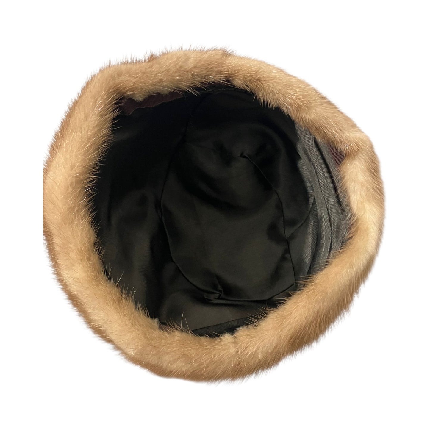 Cappello Donna Visone