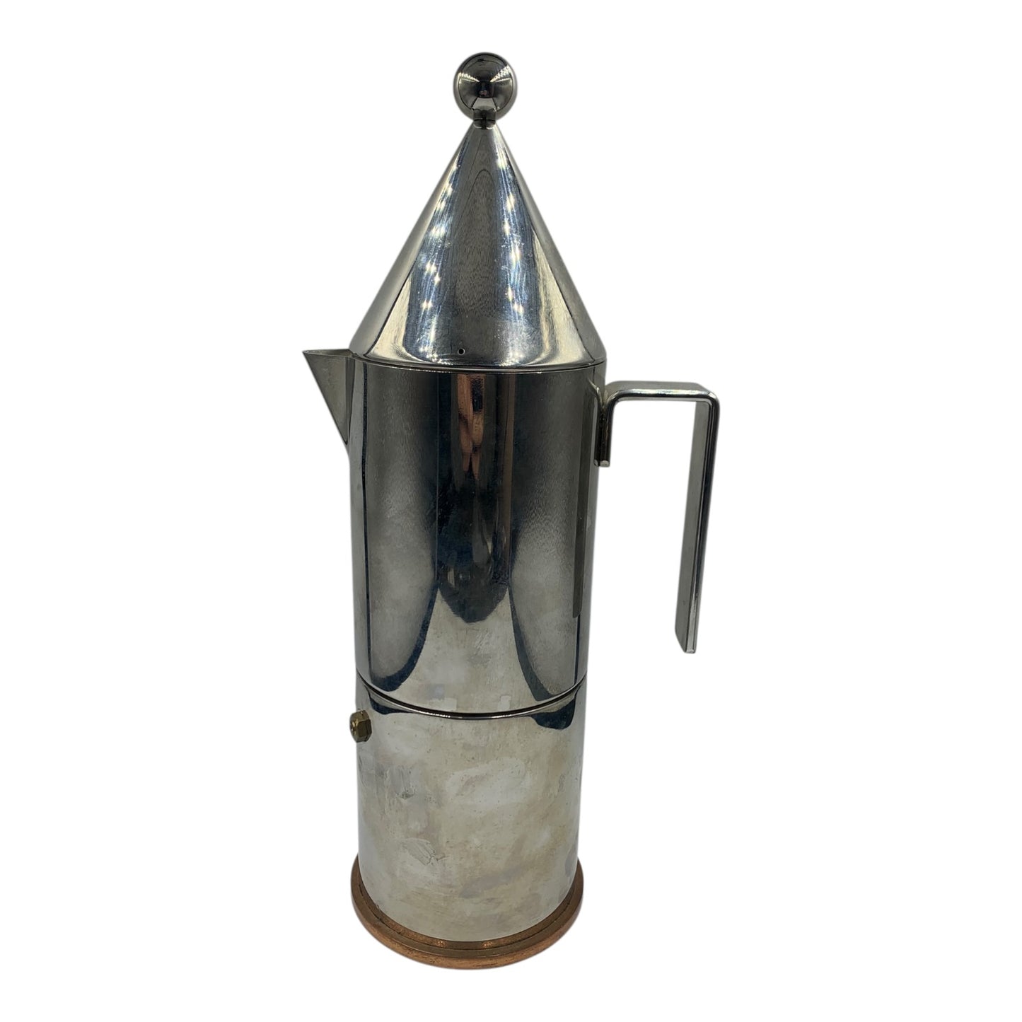 Caffettiera La Conica Alessi