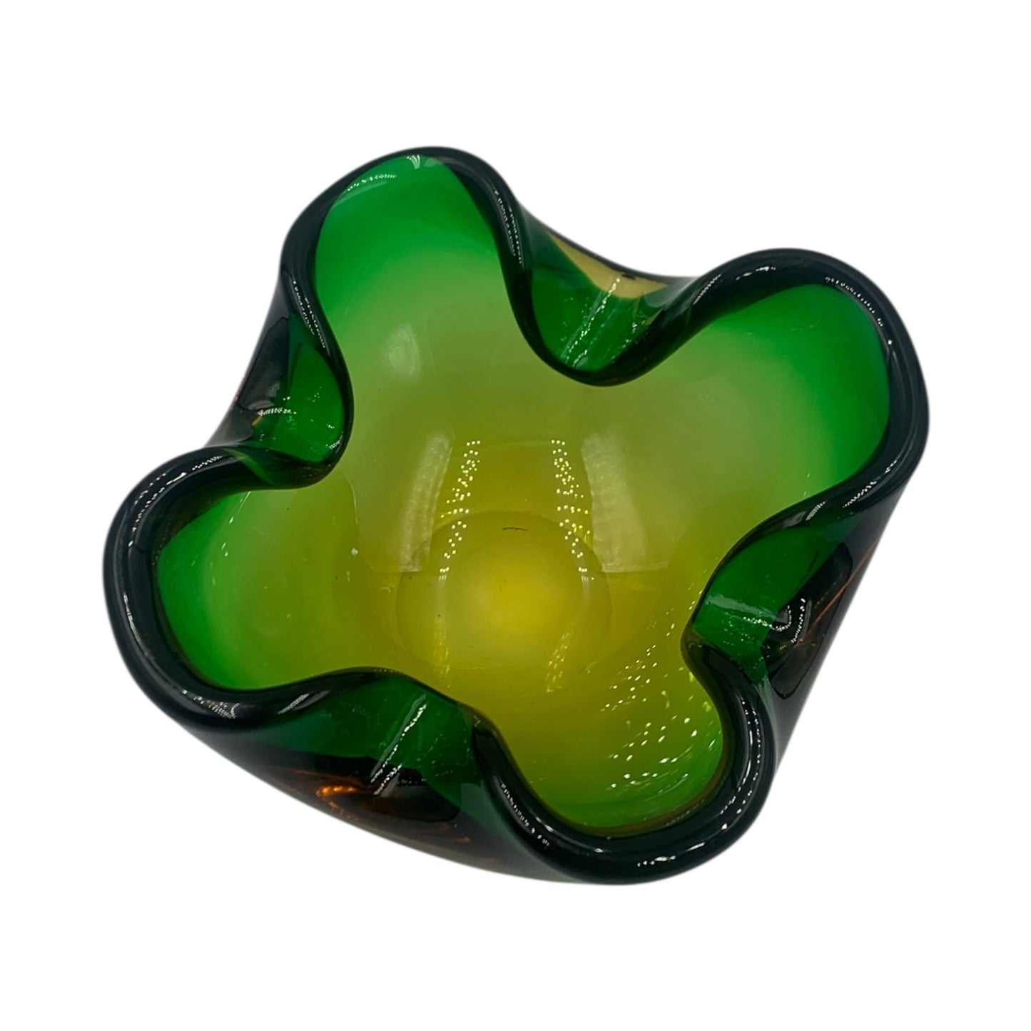 Ciotolina Vetro Anni 70