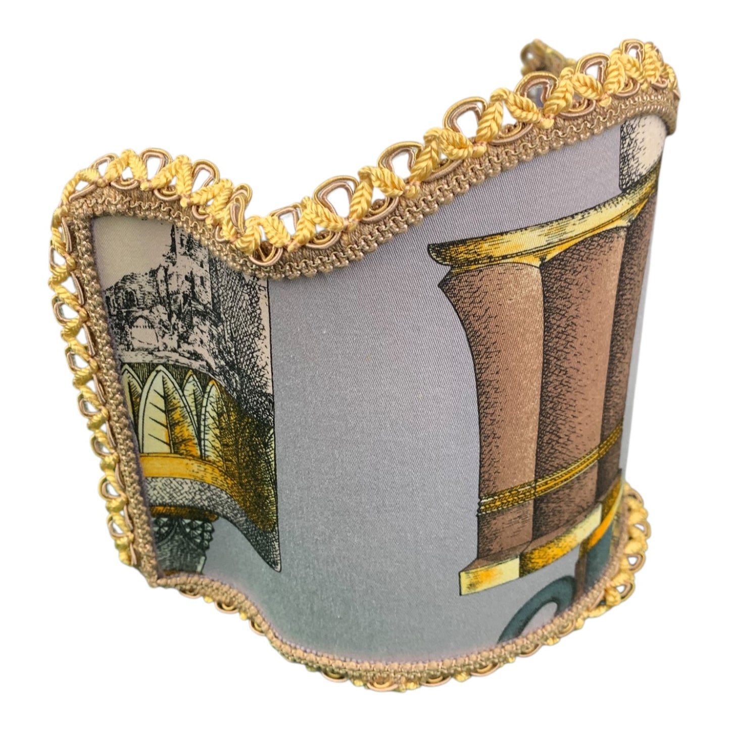 Paralume Piccolo Tessuto Fornasetti