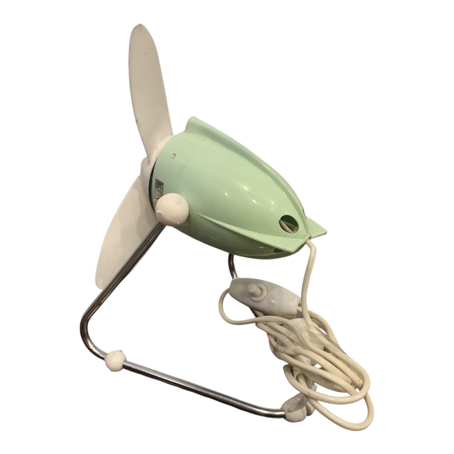 Ventilatore Vintage Space Age Anni 70