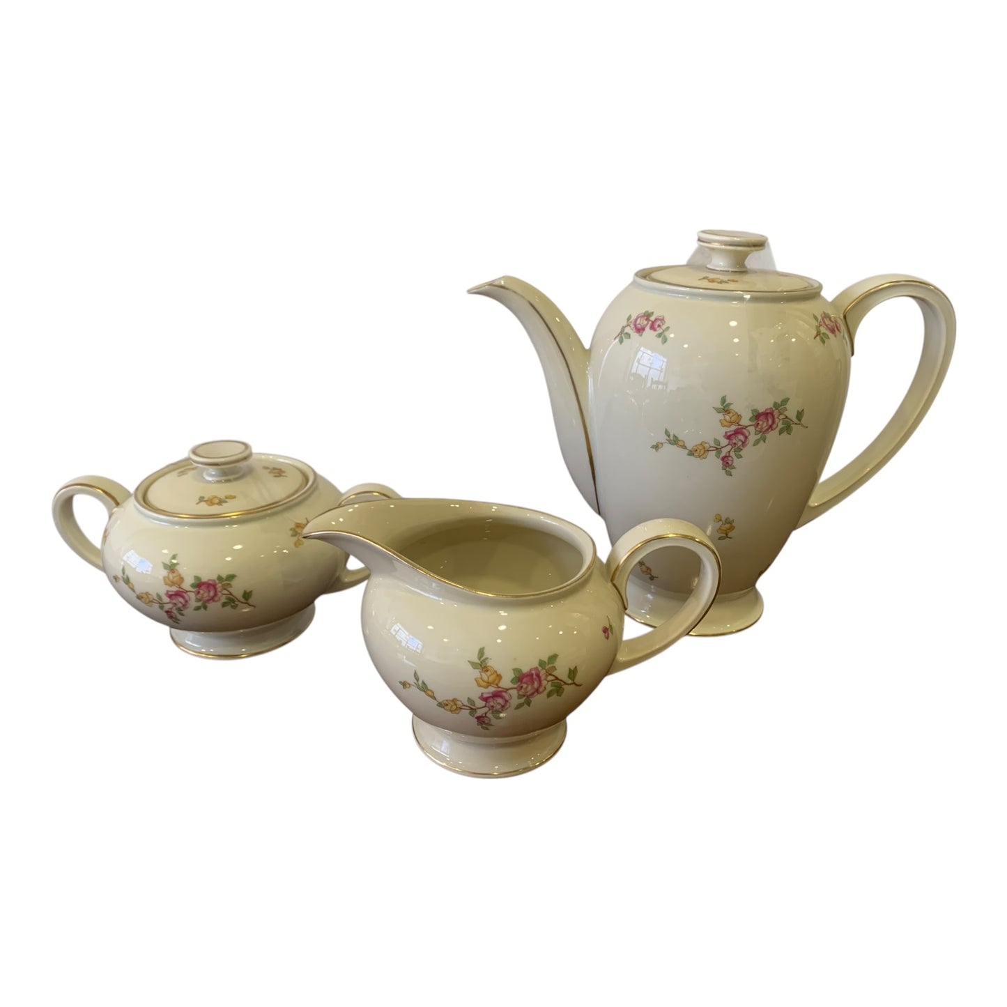 Servizio tazzine Caffe The Rosenthal