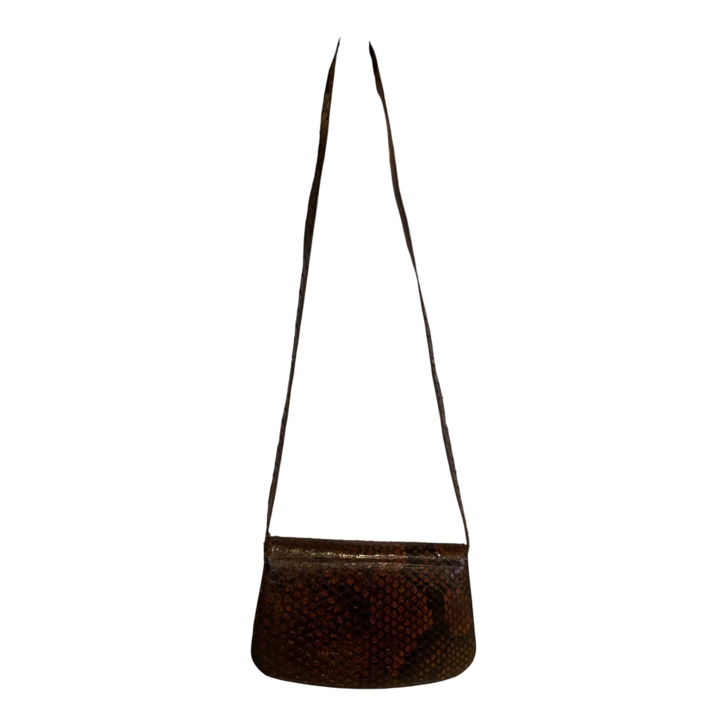 Borsetta Tracolla Vintage Pelle