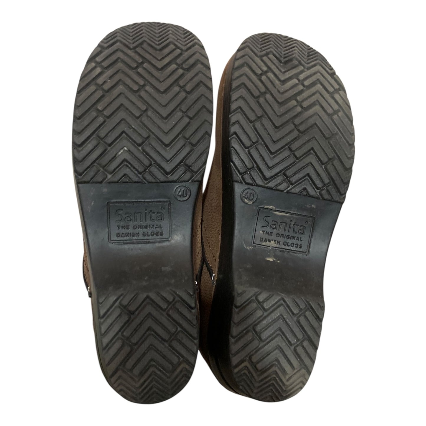 Scarpe Donna Sanità Pelle