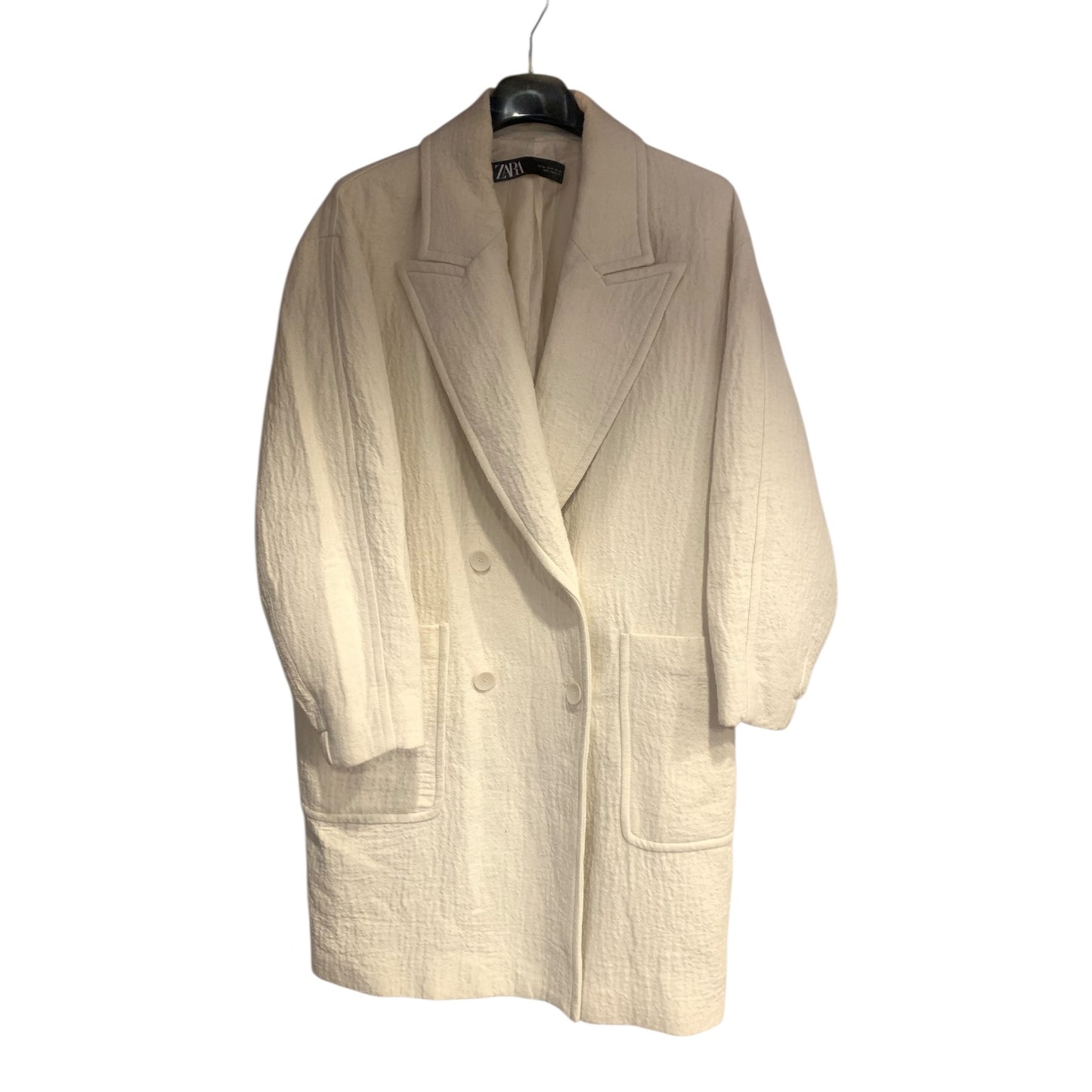 Cappotto Primaverile Zara Doppiopetto
