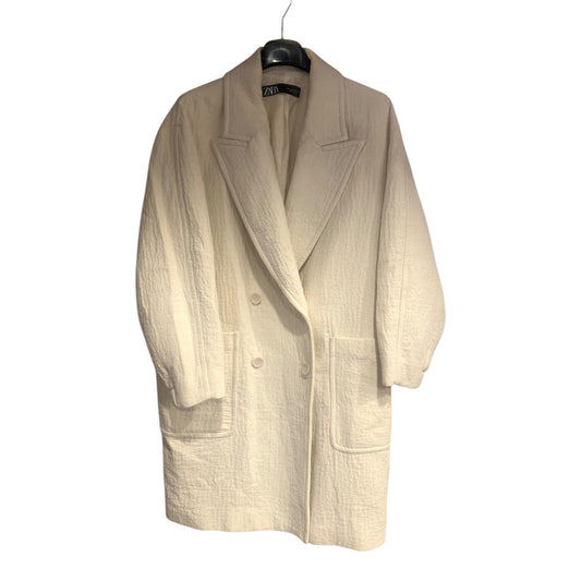 Cappotto Primaverile Zara Doppiopetto