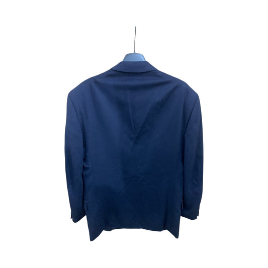 Blazer Uomo Ungaro Misto Lana Cachemire