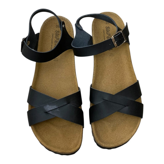 Sandali Donna Superba Pelle