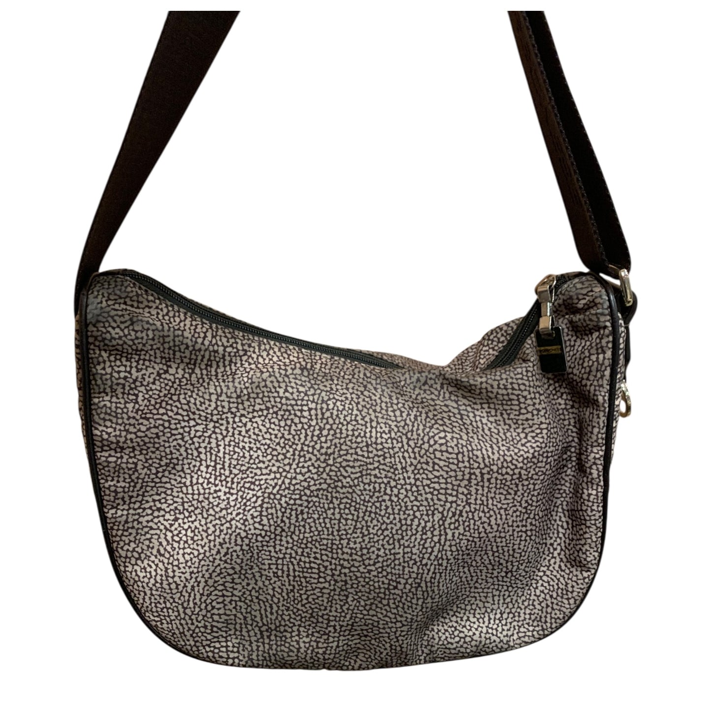 Borsa Tracolla Borbonese Luna Bag