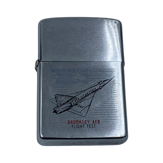 Accendino Zippo Brookley Flight 1985