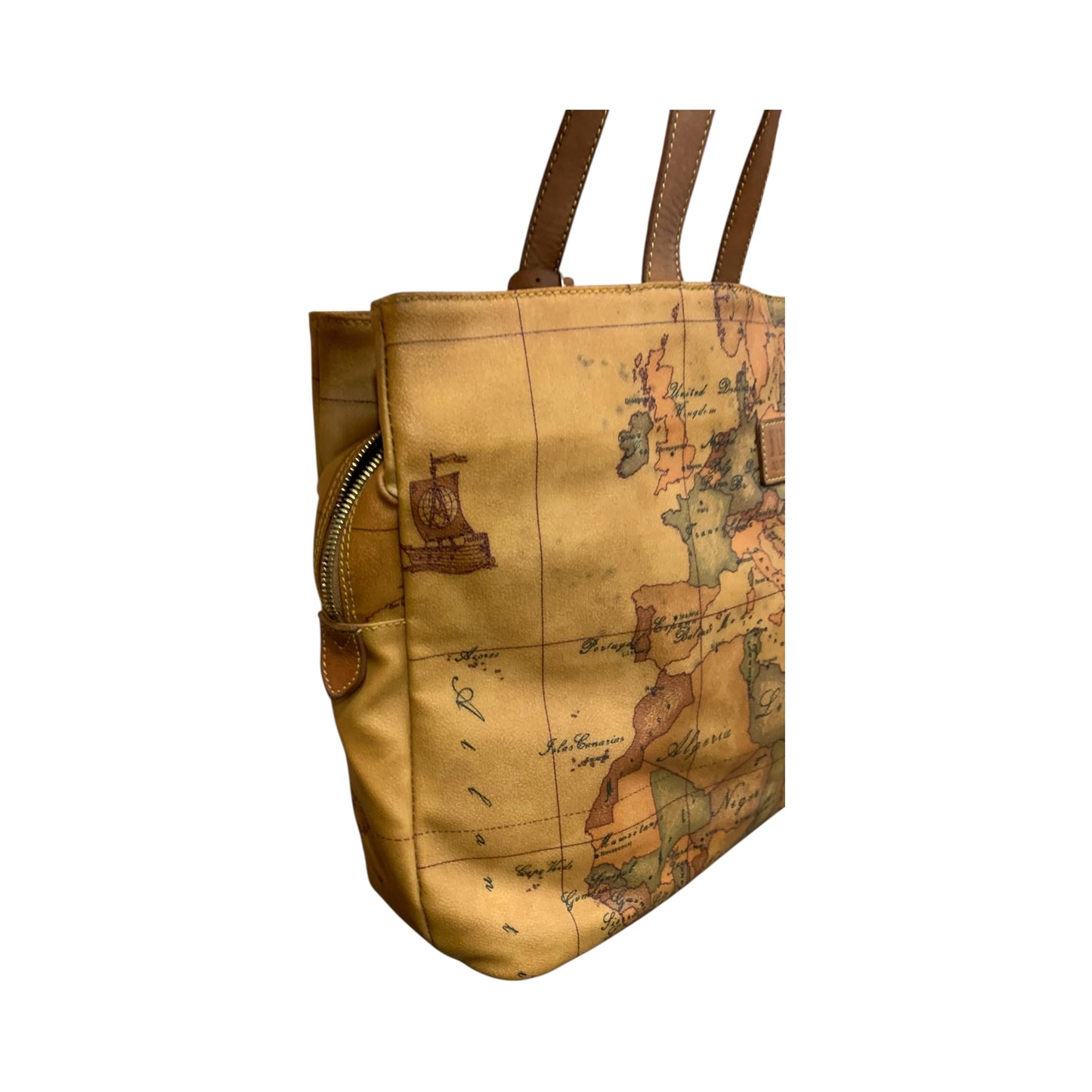Borsa Shopper Prima Classe Alviero Martini