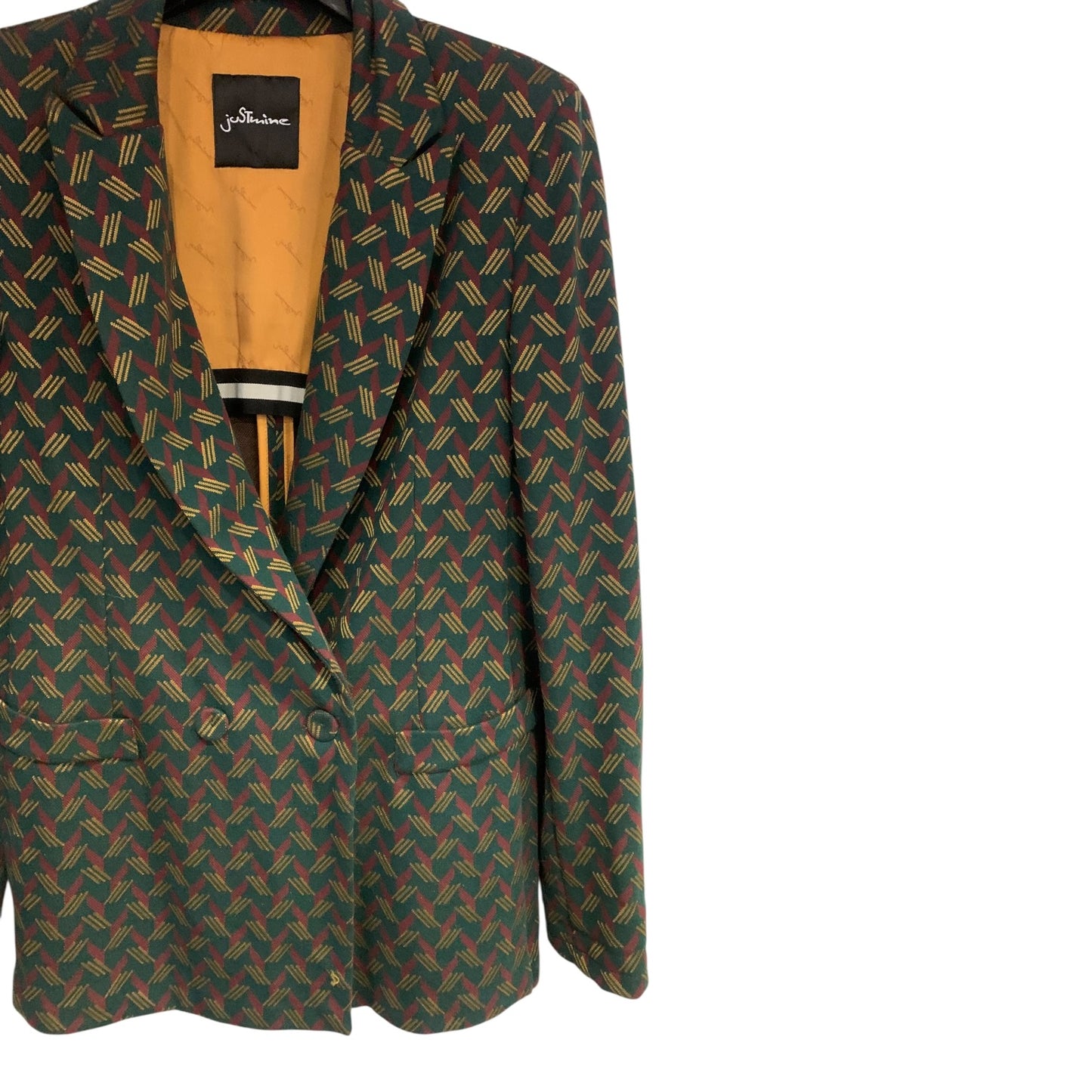 Blazer Donna Justmine Doppiopetto