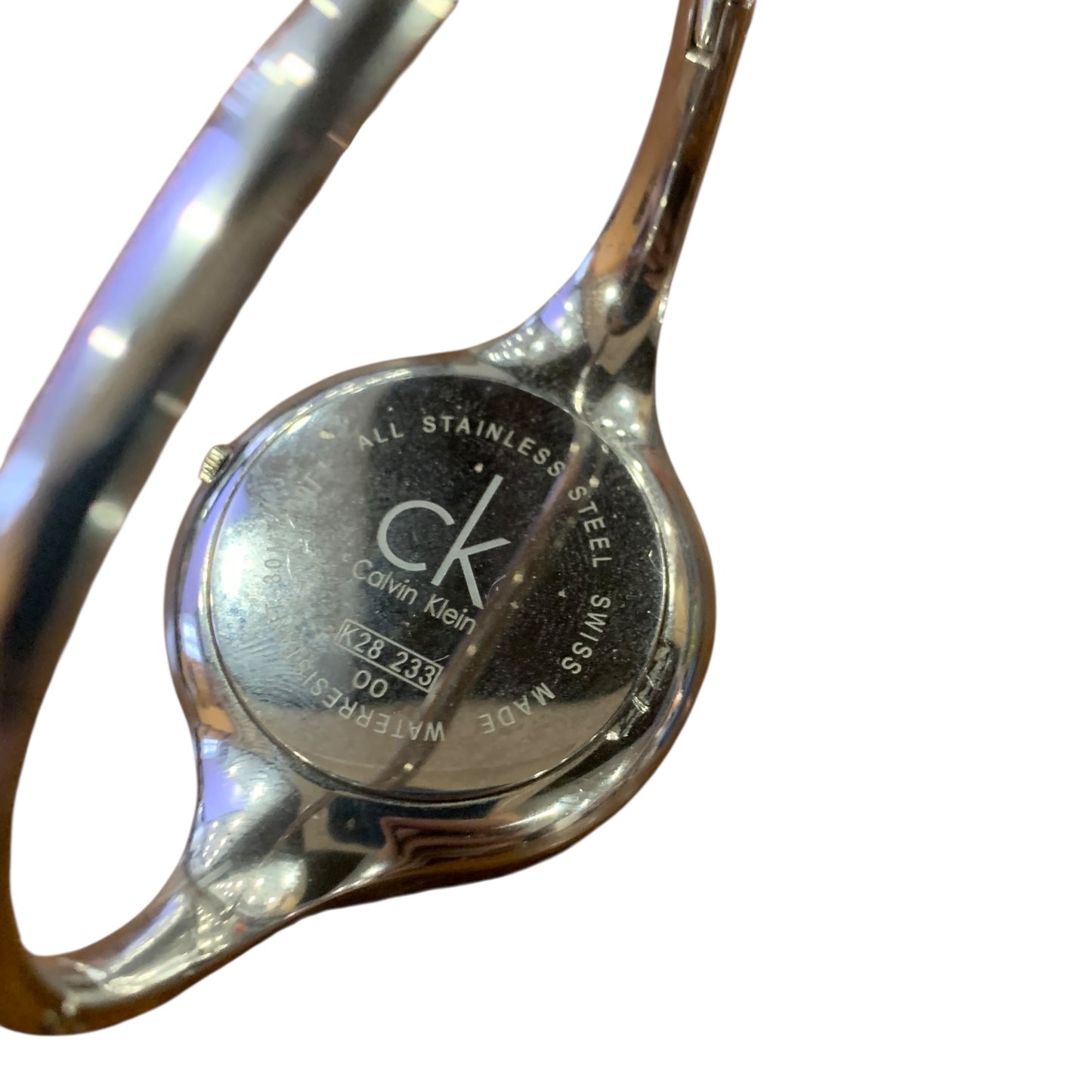 Orologio Donna Calvin Klein Mirror