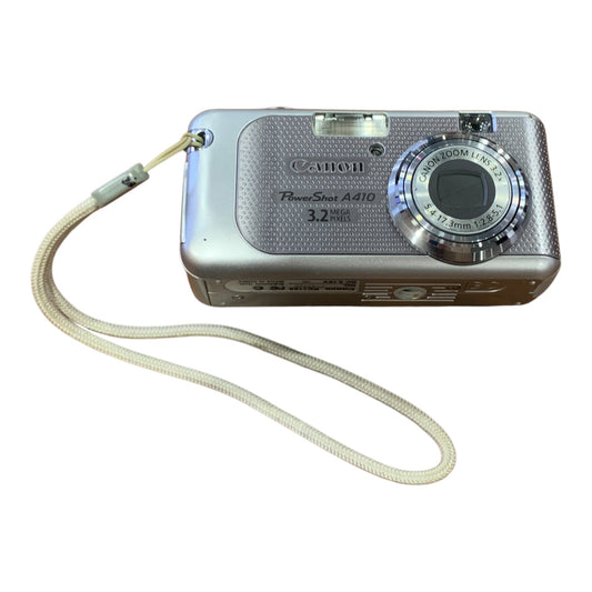 Macchina Fotografica Canon Power Shot