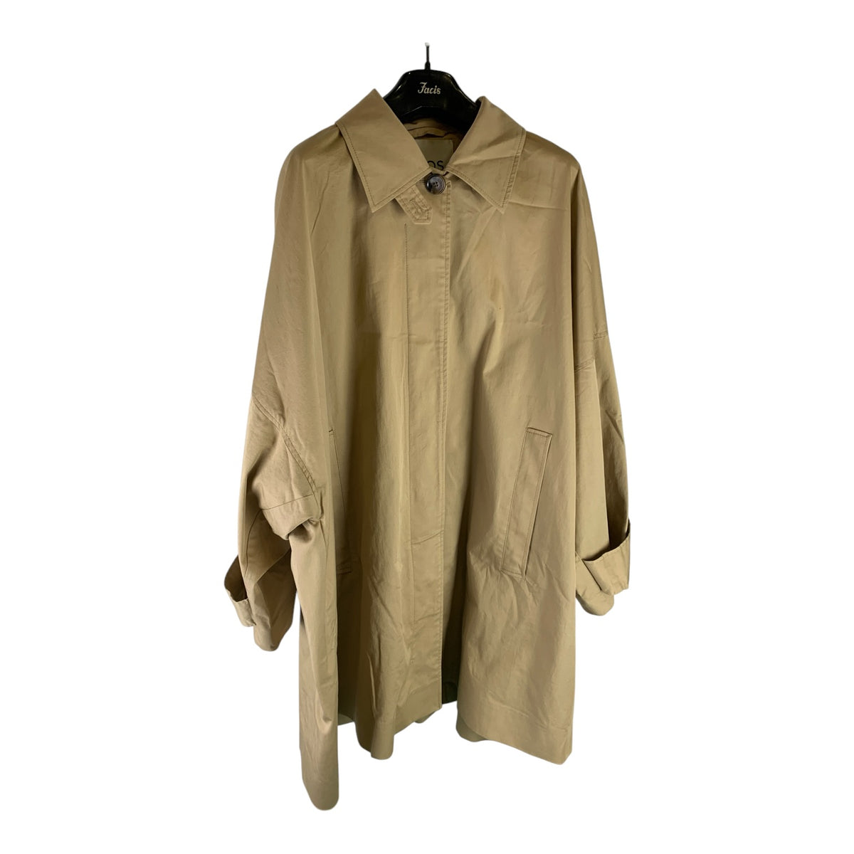 Cappotto Trench Donna Cos