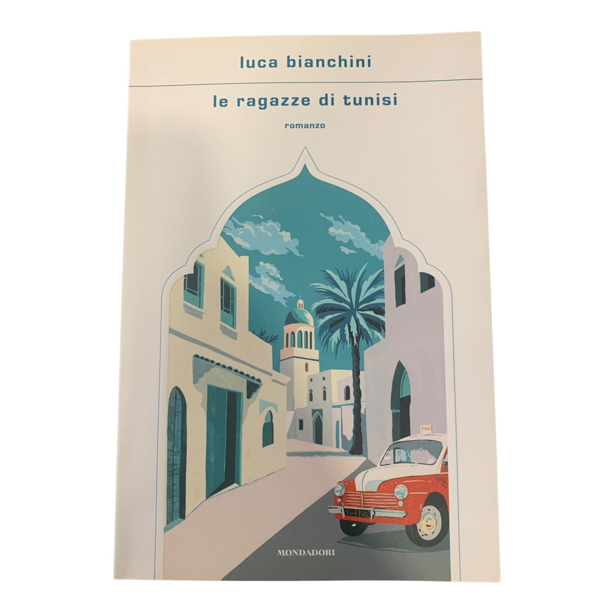 Libro Le Ragazze Di Tunisi