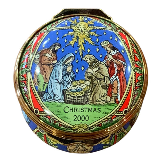 Scatoletta Da Collezione Halcyon Days