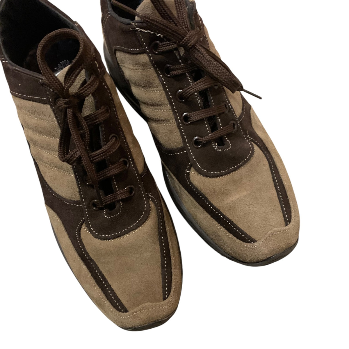 Scarpe Uomo Brawn’s Pelle