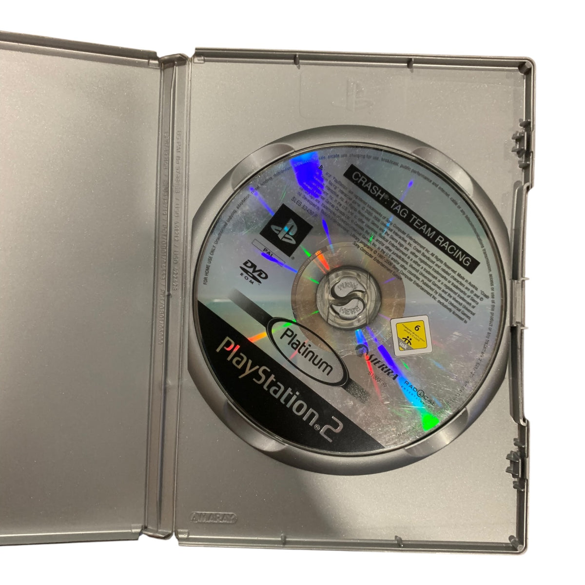 Gioco PlayStation 3 Crash