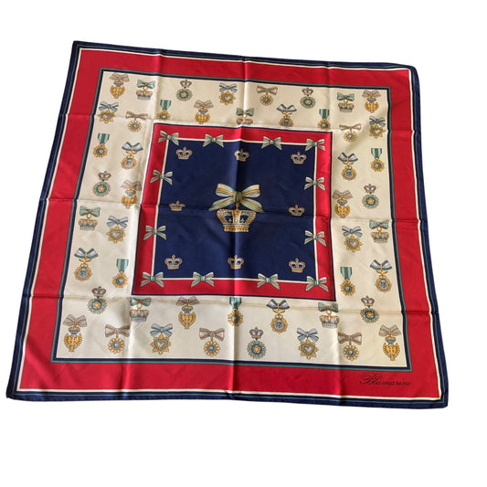Foulard Seta Blumarine