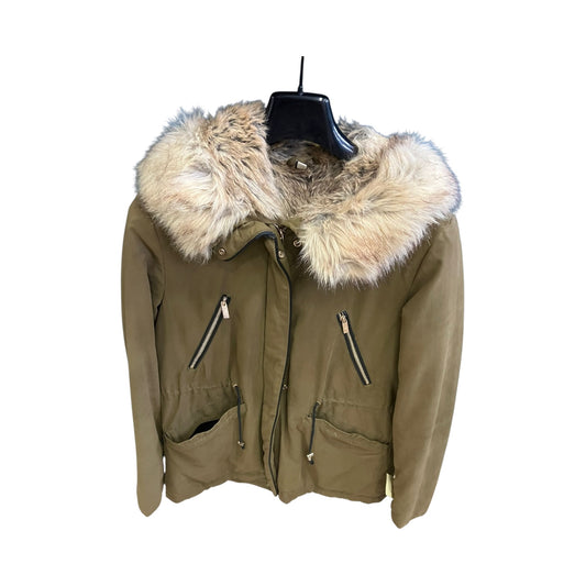 Cappotto Parka Donna Zuiki