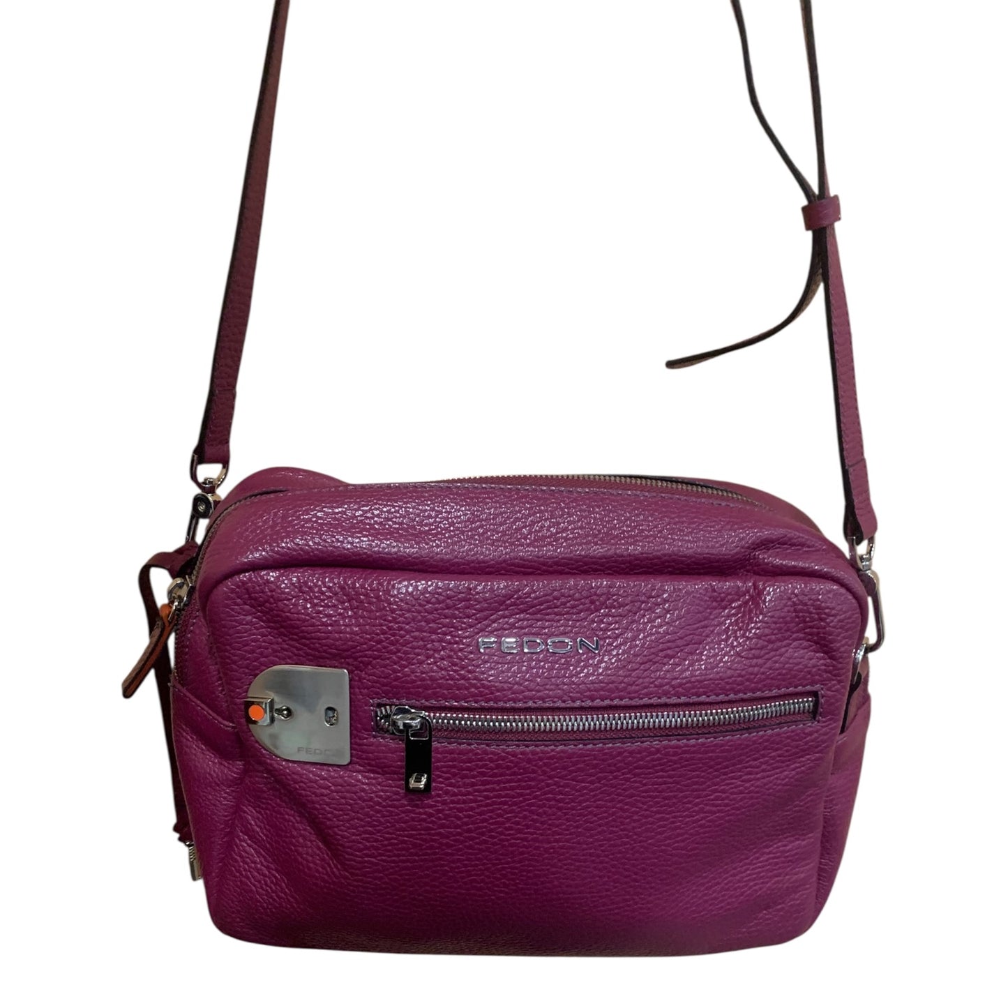 Borsa Donna Tracolla Fedon Pelle