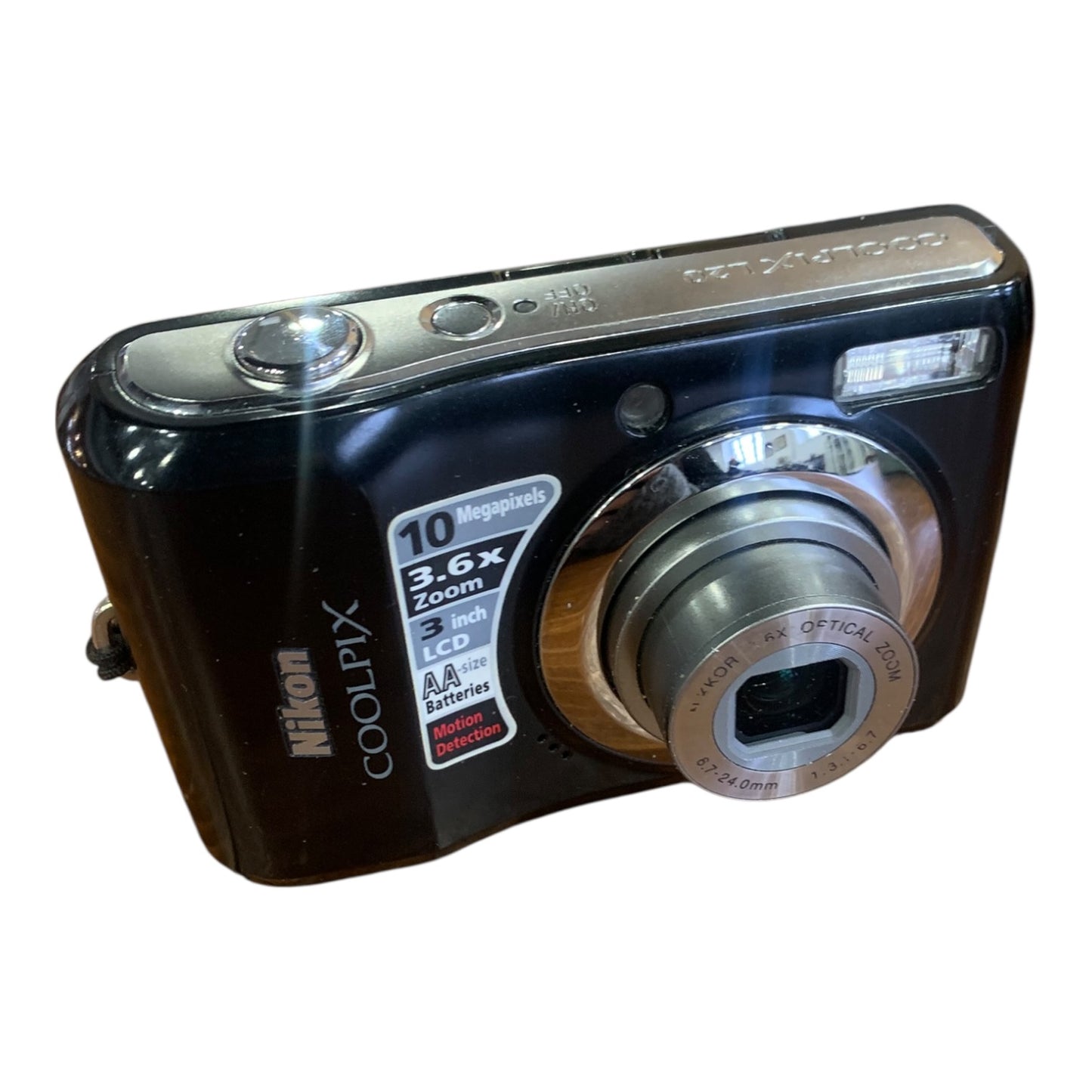 Macchina Fotografica Nikon Digitale